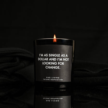 FLY #5 - Berry Blast Scented Candle