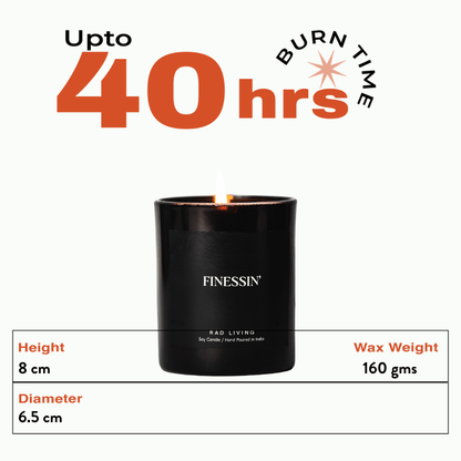 FLY #15 - Spring Punch Scented Candle