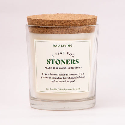 Stoners- Lush Green Scented