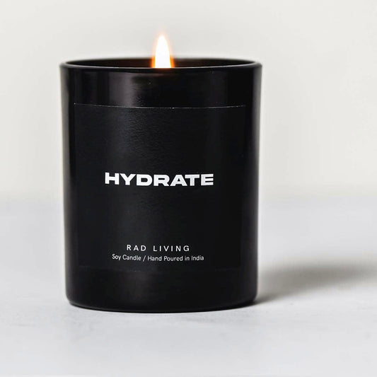 FLY #14 - Fresh Waters Scented Candle