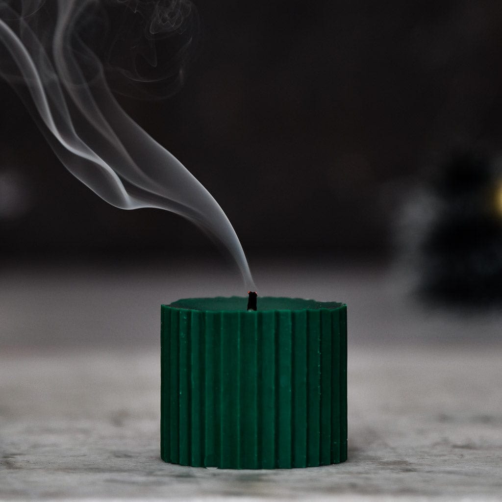 Faith - Mahogany Shea Scented Candle