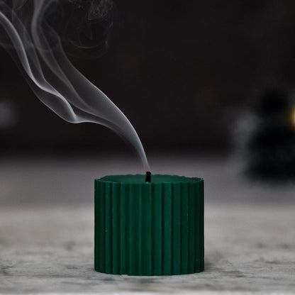 Faith - Mahogany Shea Scented Candle