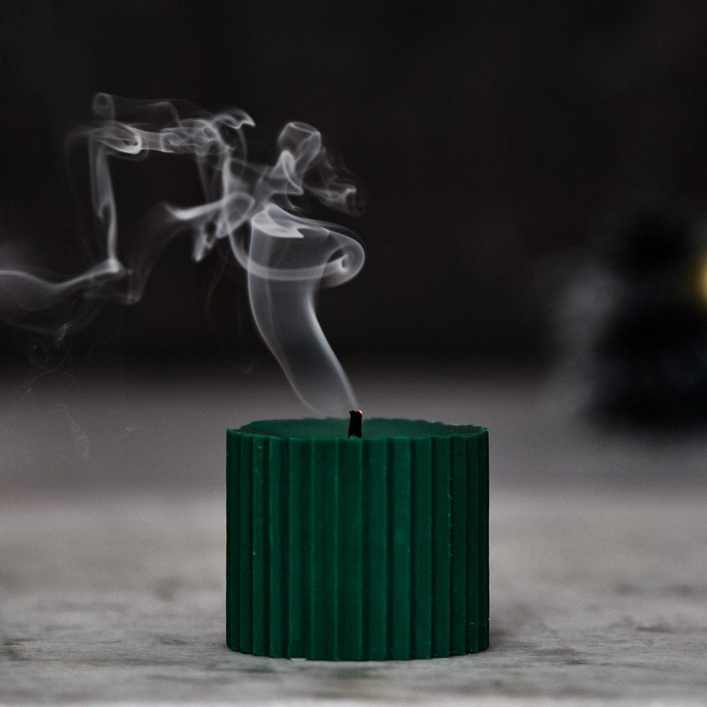 Faith - Mahogany Shea Scented Candle