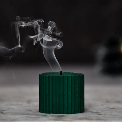 Faith - Mahogany Shea Scented Candle