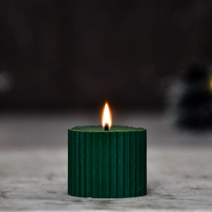 Faith - Mahogany Shea Scented Candle