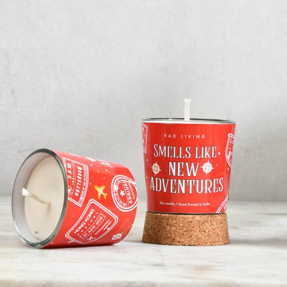 One Day At A Time - Set of 4 Scented Votive Candles
