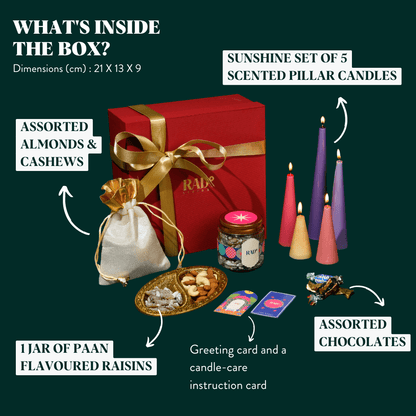Timeless Gift Box