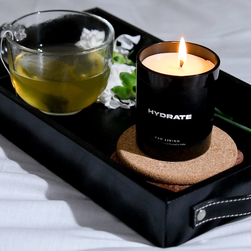 FLY #14 - Fresh Waters Scented Candle