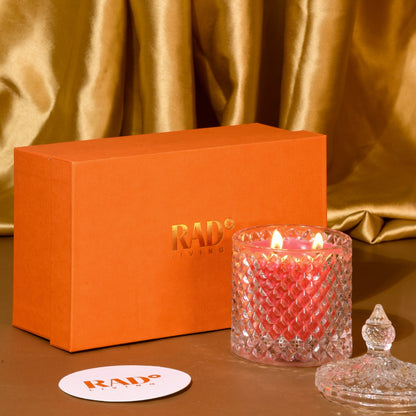 Illuminate Candle Jar