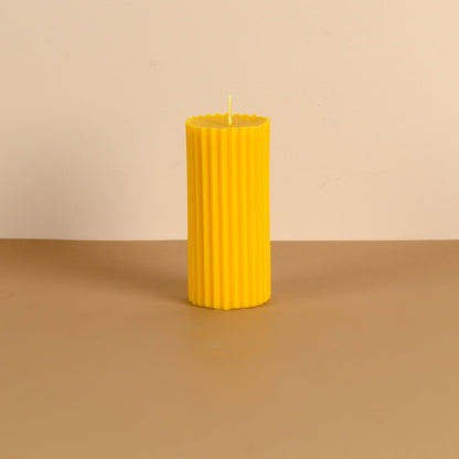 Belief - Vanilla Sunshine Scented Candle