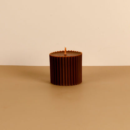 Faith - Aqua Amber Scented Candle