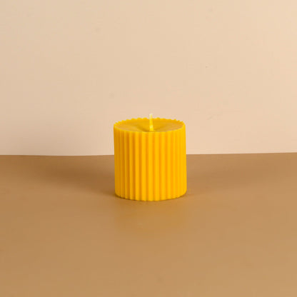 Faith - Aqua Amber Scented Candle