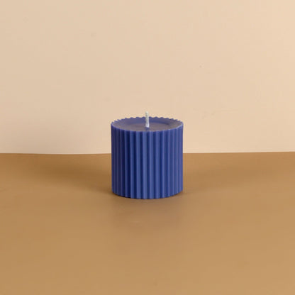 Faith - Aqua Amber Scented Candle