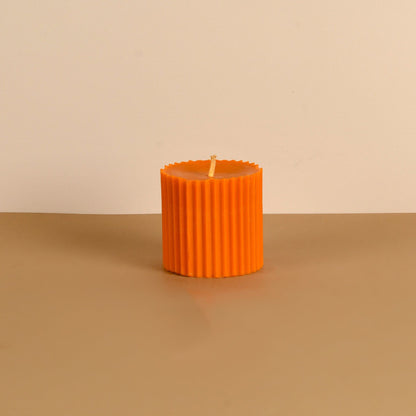 Faith - Aqua Amber Scented Candle