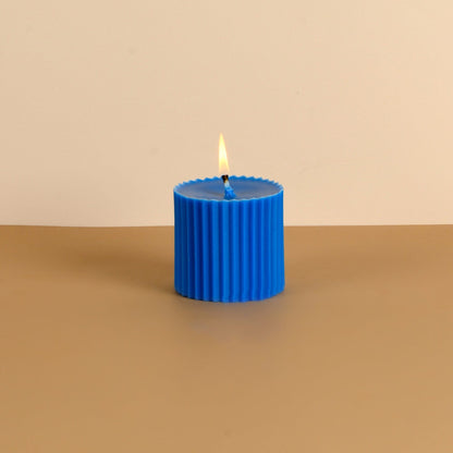 Faith - Aqua Amber Scented Candle