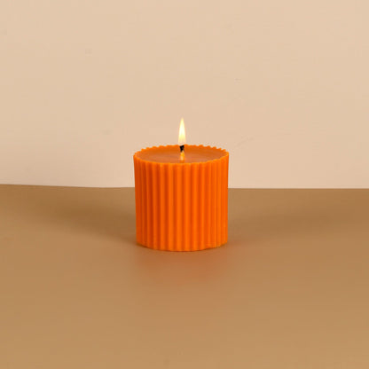 Faith - Aqua Amber Scented Candle