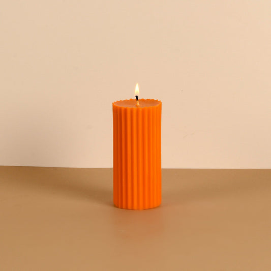 Belief - Vanilla Sunshine Scented Candle