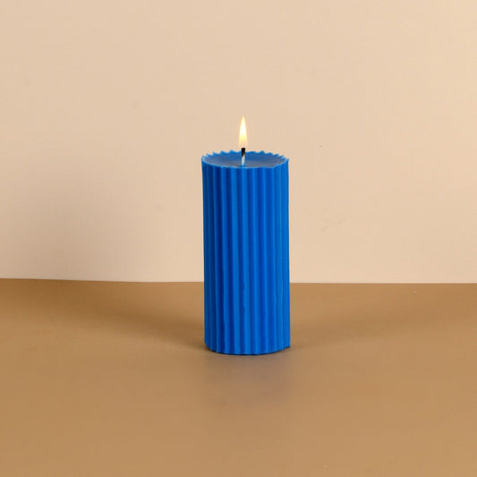 Belief - Aqua Amber Scented Candle