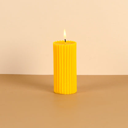 Belief - Vanilla Sunshine Scented Candle