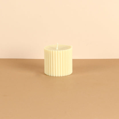 Faith - Aqua Amber Scented Candle